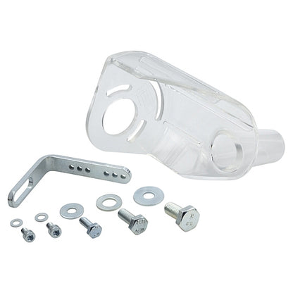 Wolfcraft Extraction Hood for Angle Grinder, 115 and 125mm | 4399000