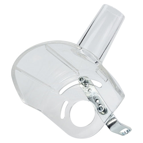 Wolfcraft Extraction Hood for Angle Grinder, 115 and 125mm | 4399000