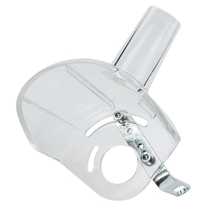 Wolfcraft Extraction Hood for Angle Grinder, 115 and 125mm | 4399000