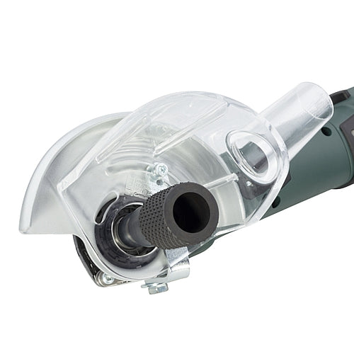 Wolfcraft Extraction Hood for Angle Grinder, 115 and 125mm | 4399000
