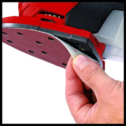 Einhell TE-OS 18/150 Li Solo Cordless Multiple Sander | 4460708