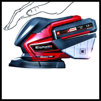 Einhell TE-OS 18/150 Li Solo Cordless Multiple Sander | 4460708