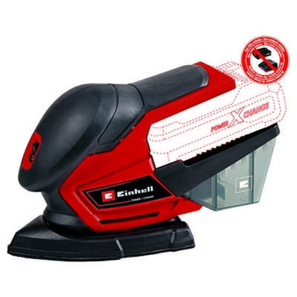 Einhell TE-OS 18/150 Li Solo Cordless Multiple Sander | 4460708