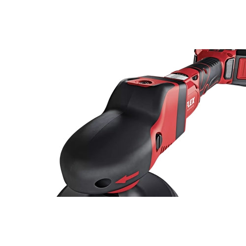 FLEX PE 150 18.0-EC/5.0 Set Brushless Cordless Rotary Polisher 150mm - 18V | 447153