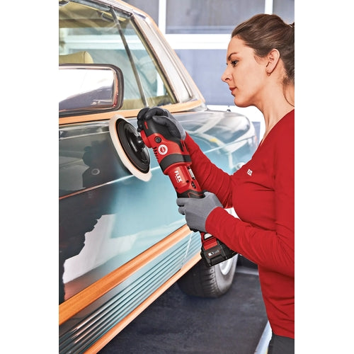 FLEX PE 150 18.0-EC/5.0 Set Brushless Cordless Rotary Polisher 150mm - 18V | 447153