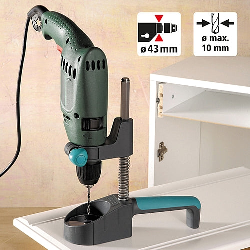 Wolfcraft Tecmobil 200 Mobile Drilling Aid | 4521000