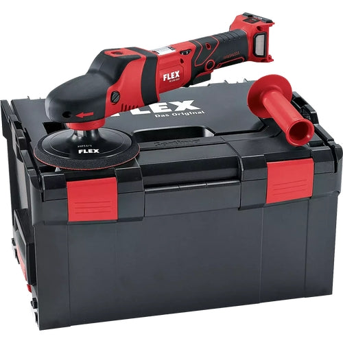 FLEX PE 150 18.0-EC Brushless Cordless Rotary Polisher 150mm - 18V | 459062