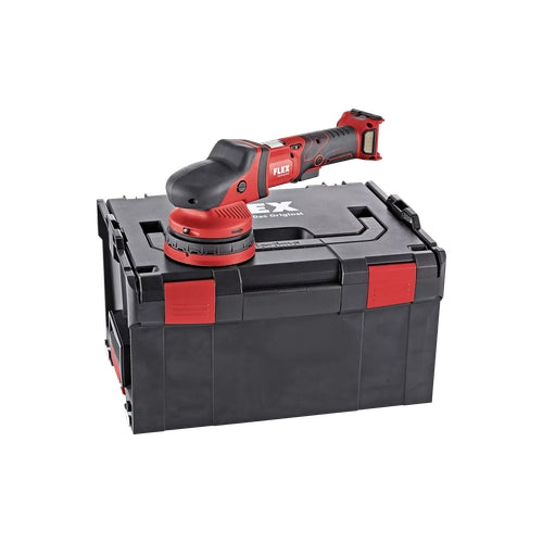 FLEX XCE 8 125 18.0-EC Brushless Cordless Random Orbital Polisher 125mm - 18V | 459070