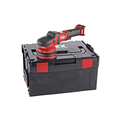 FLEX XCE 8 125 18.0-EC Brushless Cordless Random Orbital Polisher 125mm - 18V | 459070