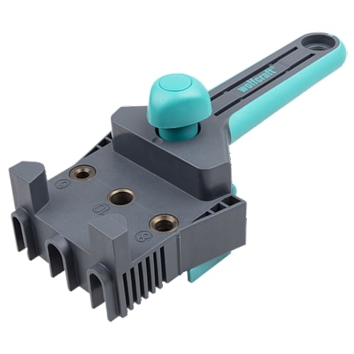 Wolfcraft Dowelmaster Dowel Gauge for Wood Joints | 4640000