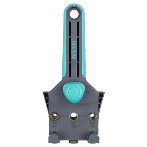 Wolfcraft Dowelmaster Dowel Gauge for Wood Joints | 4640000