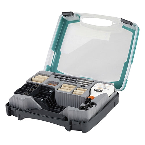 Wolfcraft Universal Dowelmaster Set | 4645000