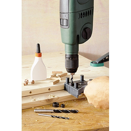 Wolfcraft Universal Dowelmaster Set | 4645000