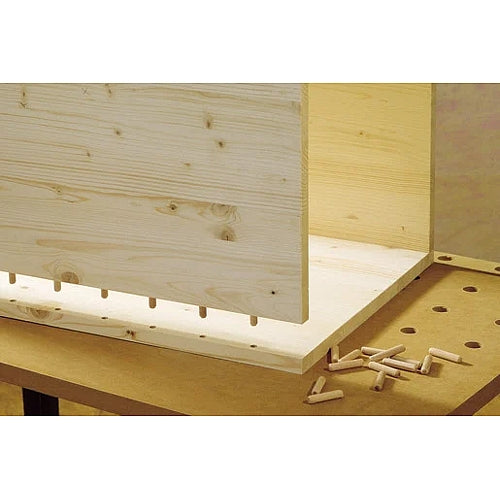 Wolfcraft Universal Dowelmaster Set | 4645000