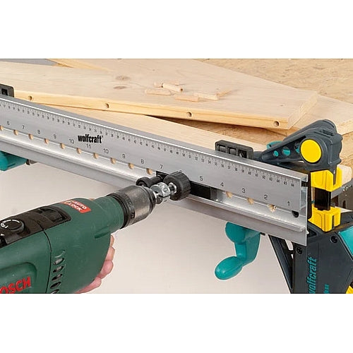 Wolfcraft Dowelling Jig Rule | 4650000