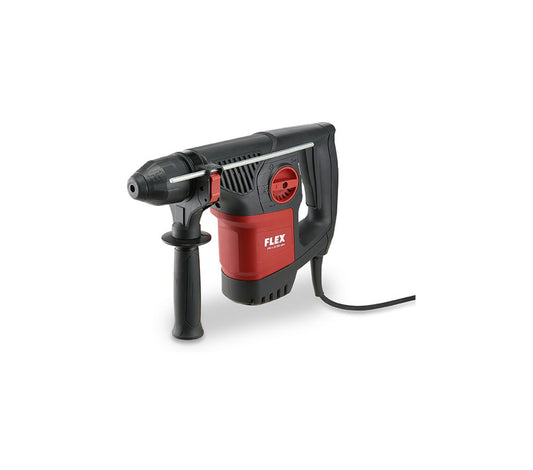 Flex CHE 4-32 R 32mm SDS+ Universal Rotary hammer in a kit box | NEW 468029