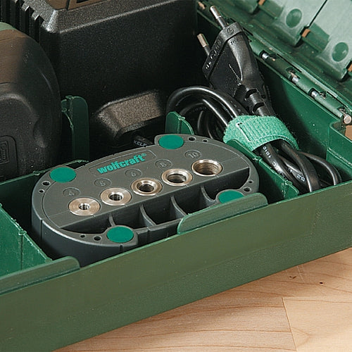 Wolfcraft Accumobil Mobile Drilling Aid | 4685000