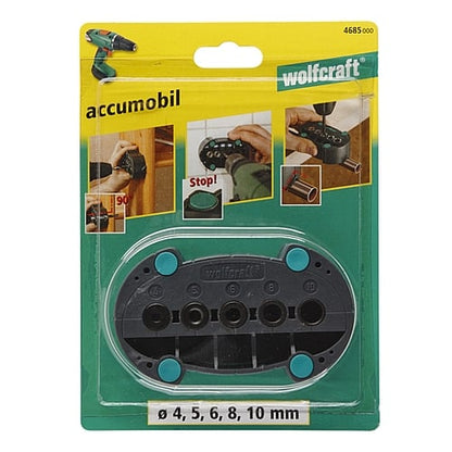 Wolfcraft Accumobil Mobile Drilling Aid | 4685000