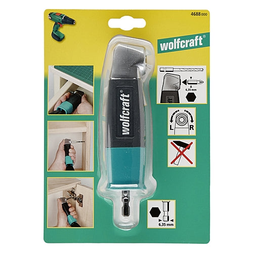 Wolfcraft Angular Gear | 4688000