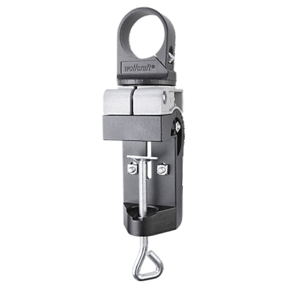 Wolfcraft Rotatable Drill Clamp | 4800000