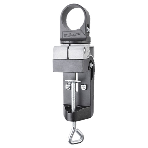 Wolfcraft Rotatable Drill Clamp | 4800000
