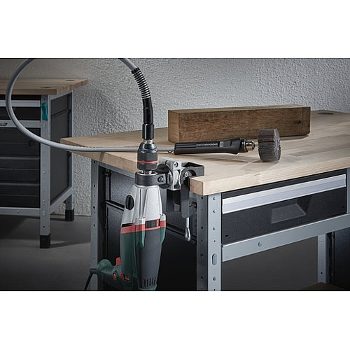 Wolfcraft Rotatable Drill Clamp | 4800000