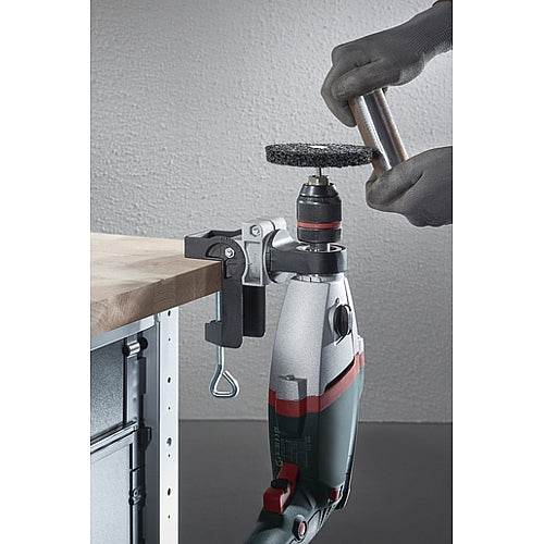 Wolfcraft Rotatable Drill Clamp | 4800000