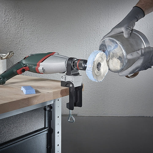 Wolfcraft Rotatable Drill Clamp | 4800000