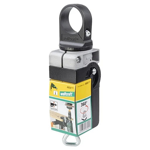 Wolfcraft Rotatable Drill Clamp | 4800000