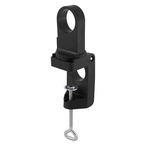 Wolfcraft Universal Rotatable Plastic Drill Clamp | 4802000