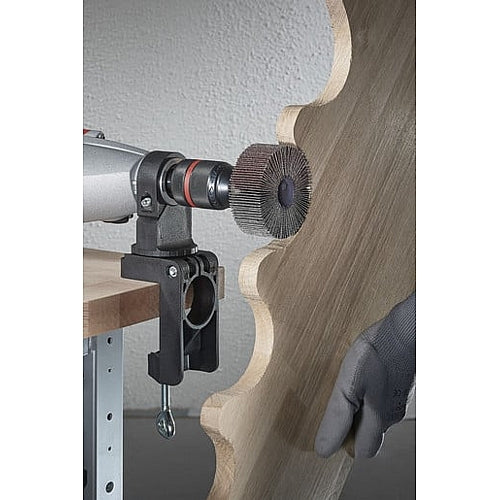 Wolfcraft Universal Rotatable Plastic Drill Clamp | 4802000