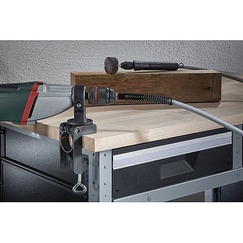 Wolfcraft Universal Rotatable Plastic Drill Clamp | 4802000