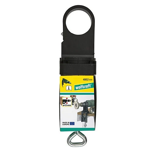 Wolfcraft Universal Rotatable Plastic Drill Clamp | 4802000