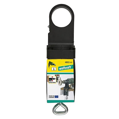 Wolfcraft Universal Rotatable Plastic Drill Clamp | 4802000