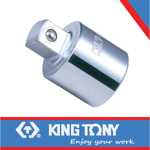 KING TONY ADAPTER 1/2"F X 3/8"M | 4813