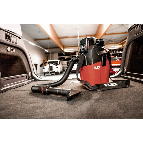 FLEX VC 6 L MC 18.0 Compact Vacuum Cleaner 6L - 18V | 481491