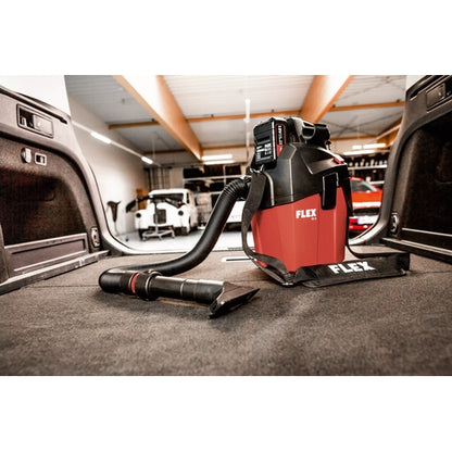 FLEX VC 6 L MC 18.0 Compact Vacuum Cleaner 6L - 18V | 481491
