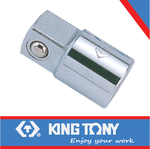KING TONY ADAPTER 1/2"F X 3/4"M | 4816