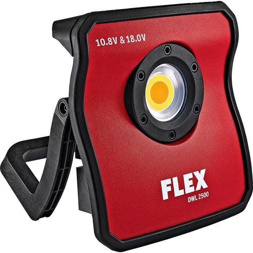 FLEX DWL 2500 10.8/18.0 LED Cordless High CRI-Value Full-Spectrum Light - 10.8V/18V | 486728