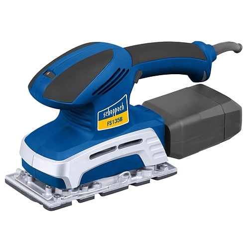 Scheppach FS135B 1/3 Sheet Sander 220W | 4909000003
