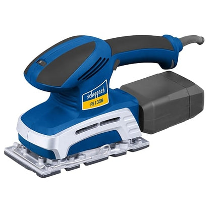 Scheppach FS135B 1/3 Sheet Sander 220W | 4909000003