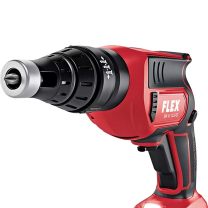 FLEX DW 45 18.0-EC C Brushless Cordless Drywall Screwdriver - 18V (Carton) | 491276
