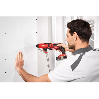 FLEX DW 45 18.0-EC C Brushless Cordless Drywall Screwdriver - 18V (Carton) | 491276