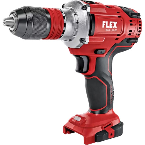 FLEX DD 4G 18.0-EC C Brushless Cordless Drill Driver 4-Speed - 18V (Carton) | 491292