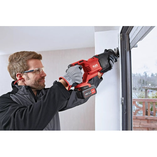 FLEX RSP DW 18.0-EC C Brushless Cordless Reciprocating Saw - 18V | 491306