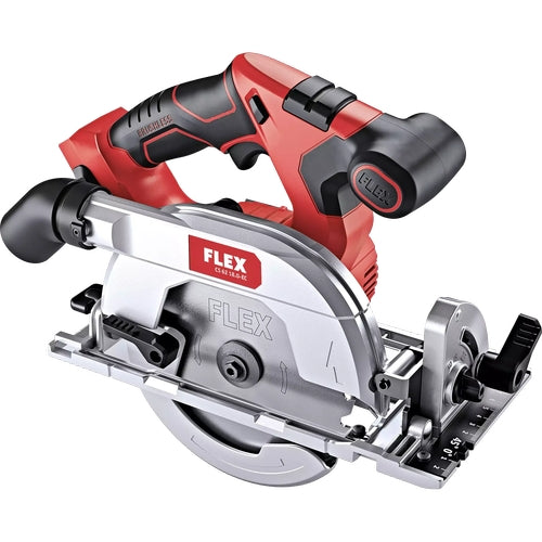 FLEX CS 62 18.0-EC C Brushless Cordless Circular Saw 165mm (Carton) - 18V | 491322