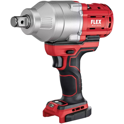FLEX IW 3/4" 18.0-EC C Brushless Cordless Impact Wrench - 18V (Carton) | 492612