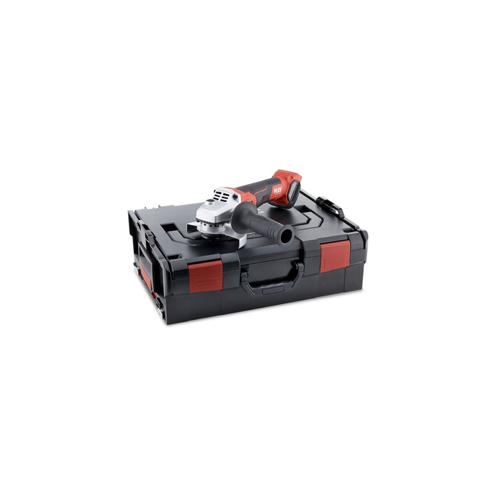 Flex LB 125 18.0-EC Cordless 125mm Angle grinder in a L-BOXX | NEW 499315