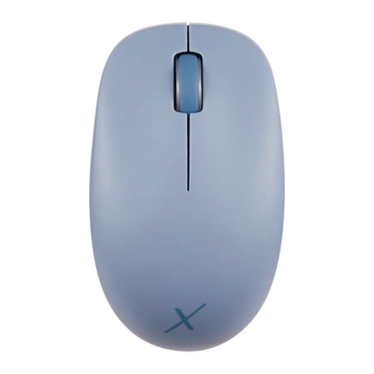 VolkanoX Magma Bluetooth Wireless Mouse - Blue Grey | VKX-201-BG