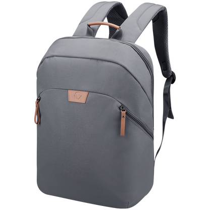 Volkano Thiago 15.6" Laptop Backpack Grey | VK-9214-GR